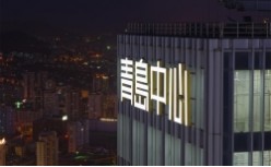 青岛中心商业广场