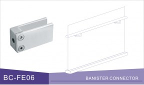 BC-FE06 扶手驳接件
