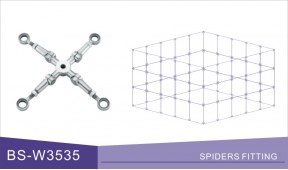 BS-W3535 驳接爪