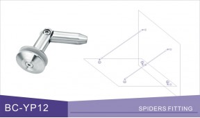 BC-YP12 驳接件