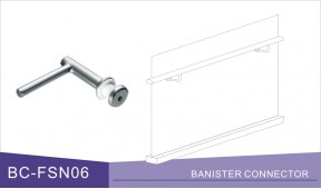 BC-FSN06 扶手驳接件