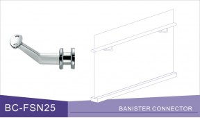 BC-FSN25 扶手驳接件