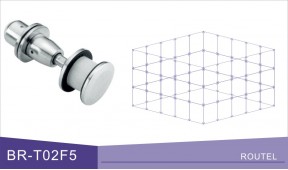 BR-T02F5 驳接头