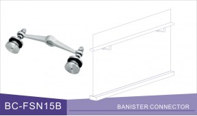 BC-FSN15B 扶手驳接件