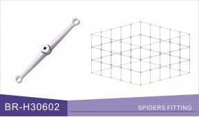 BR-H30602 驳接爪