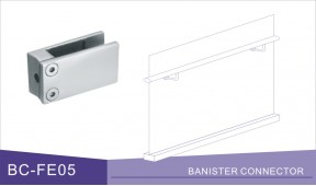 BC-FE05 扶手驳接件