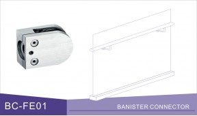 BC-FE01 扶手驳接件