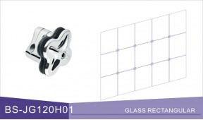BS-JG120H01 玻璃夹矩