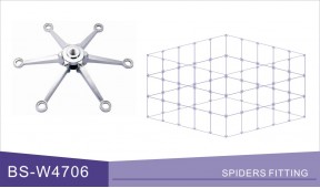 BS-W4706 驳接爪