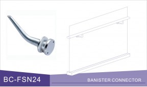 BC-FSN24 扶手驳接件