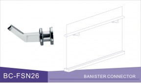 BC-FSN26 扶手驳接件