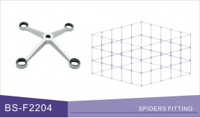 BS-F2204 驳接爪