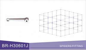 BR-H30601J 驳接爪