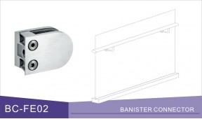 BC-FE02 扶手驳接件