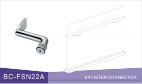 BC-FSN22A 扶手驳接件
