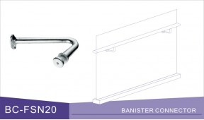 BC-FSN20 扶手驳接件