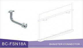 BC-FSN18A 扶手驳接件