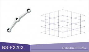 BS-F2202 驳接爪