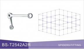BS-T2542A2R 驳接爪