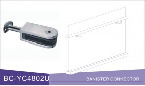 BC-YC4802U 扶手驳接件