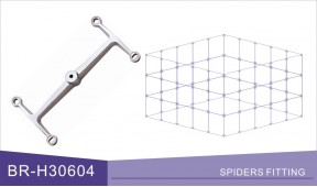 BR-H30604 驳接爪