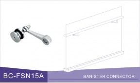 BC-FSN15A 扶手驳接件