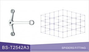 BS-T2542A3 驳接爪