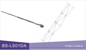 BS-LS01DA 钢拉索